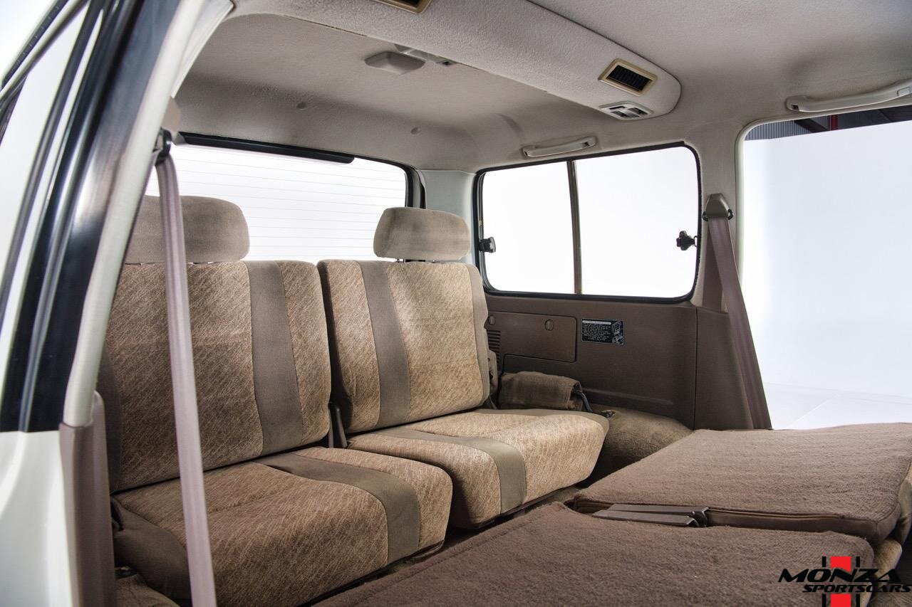 1997 Toyota Land Cruiser 80 Series - Photo 91 - Houston, TX 77024