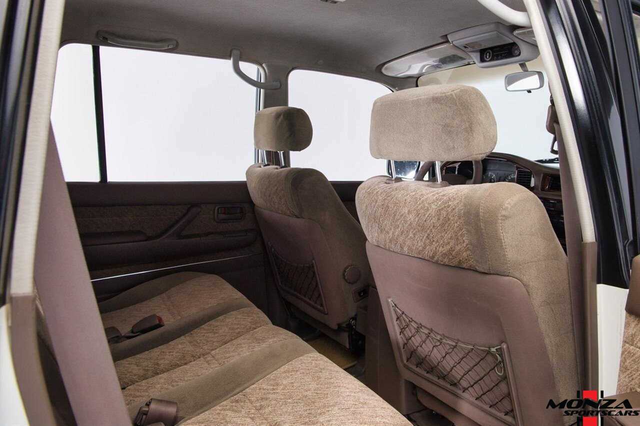 1997 Toyota Land Cruiser 80 Series - Photo 86 - Houston, TX 77024