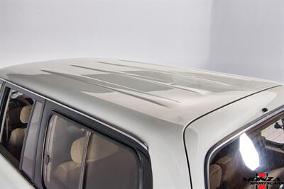 1997 Toyota Land Cruiser 80 Series - Photo 113 - Houston, TX 77024