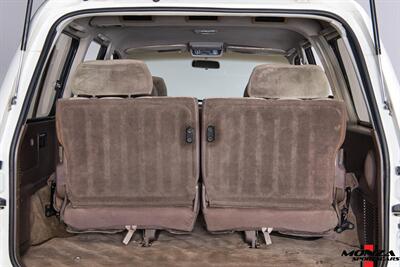1997 Toyota Land Cruiser 80 Series - Photo 119 - Houston, TX 77024