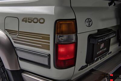 1997 Toyota Land Cruiser 80 Series - Photo 149 - Houston, TX 77024