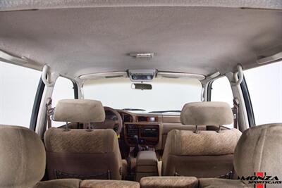 1997 Toyota Land Cruiser 80 Series - Photo 111 - Houston, TX 77024