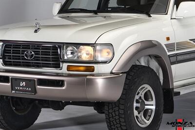 1997 Toyota Land Cruiser 80 Series - Photo 3 - Houston, TX 77024