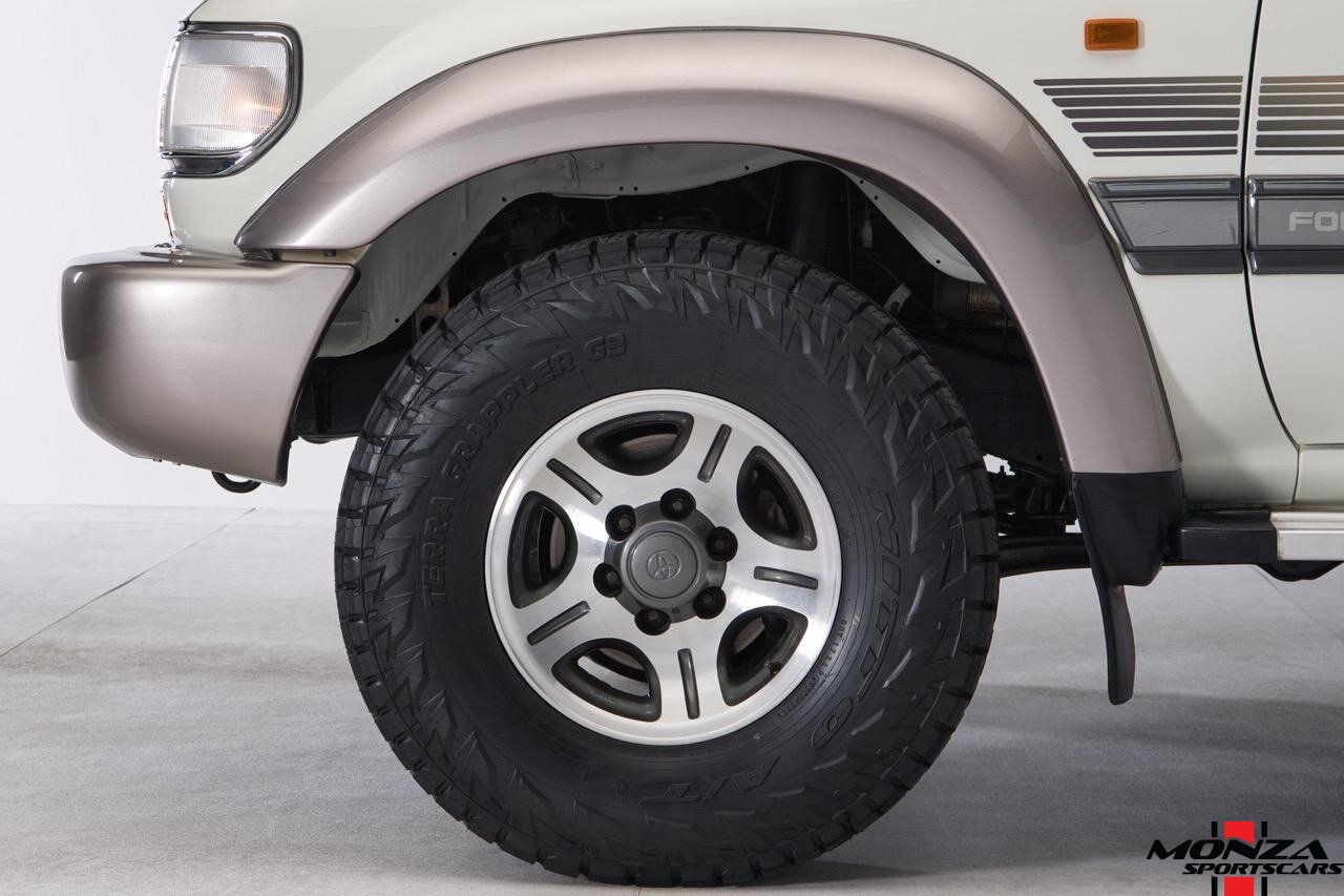 1997 Toyota Land Cruiser 80 Series - Photo 16 - Houston, TX 77024