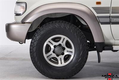 1997 Toyota Land Cruiser 80 Series - Photo 16 - Houston, TX 77024
