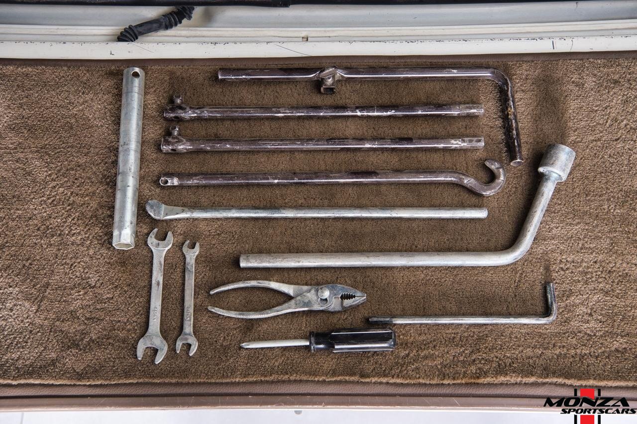 1997 Toyota Land Cruiser 80 Series - Photo 123 - Houston, TX 77024