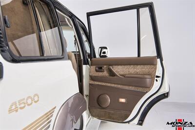 1997 Toyota Land Cruiser 80 Series - Photo 84 - Houston, TX 77024