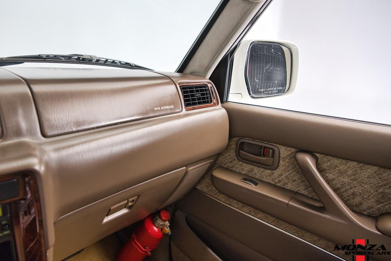 1997 Toyota Land Cruiser 80 Series - Photo 58 - Houston, TX 77024