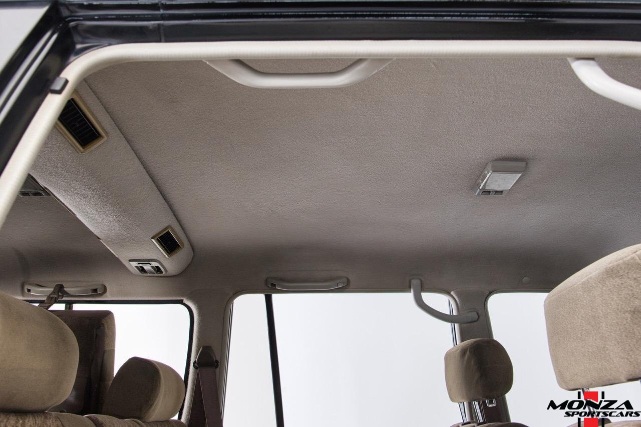 1997 Toyota Land Cruiser 80 Series - Photo 97 - Houston, TX 77024