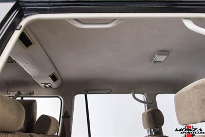 1997 Toyota Land Cruiser 80 Series - Photo 97 - Houston, TX 77024