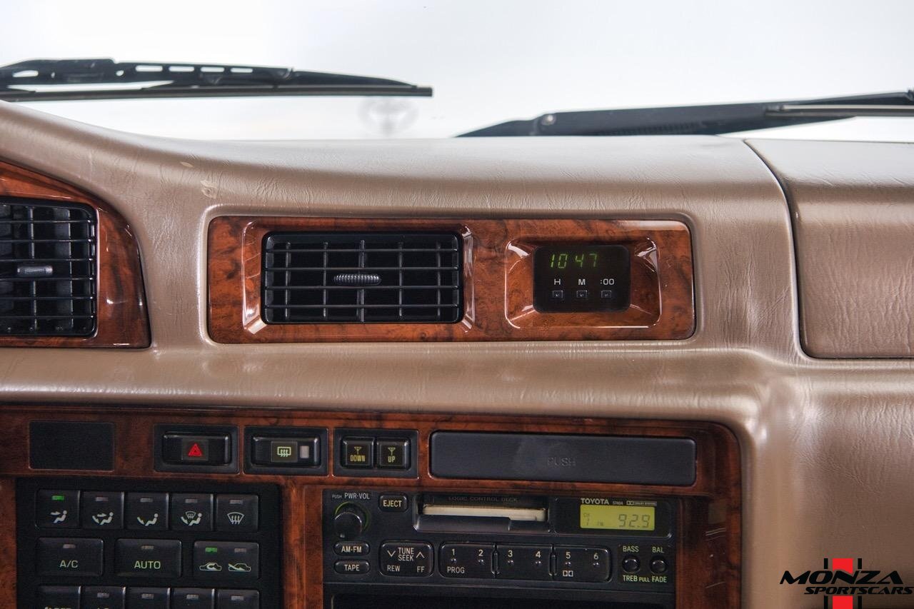 1997 Toyota Land Cruiser 80 Series - Photo 57 - Houston, TX 77024