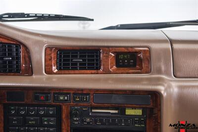 1997 Toyota Land Cruiser 80 Series - Photo 57 - Houston, TX 77024