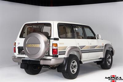 1997 Toyota Land Cruiser 80 Series - Photo 8 - Houston, TX 77024