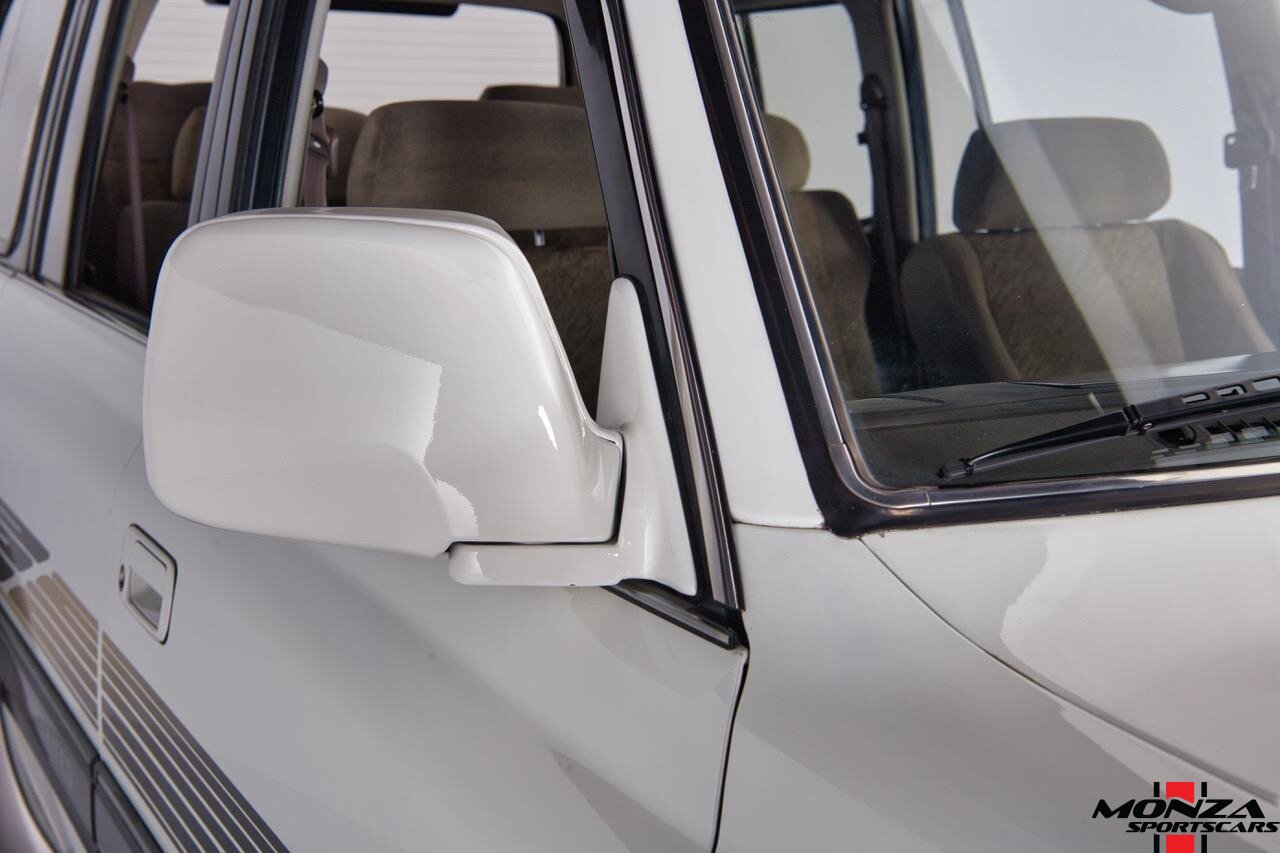 1997 Toyota Land Cruiser 80 Series - Photo 79 - Houston, TX 77024