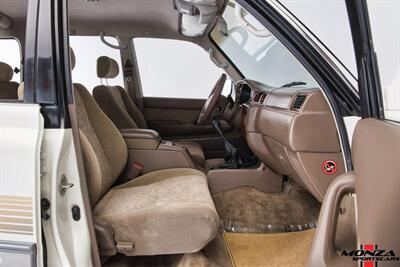 1997 Toyota Land Cruiser 80 Series - Photo 74 - Houston, TX 77024