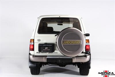 1997 Toyota Land Cruiser 80 Series - Photo 11 - Houston, TX 77024