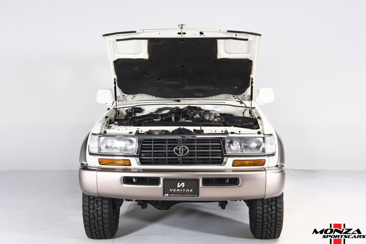 1997 Toyota Land Cruiser 80 Series - Photo 135 - Houston, TX 77024