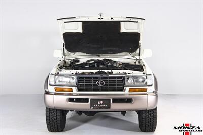 1997 Toyota Land Cruiser 80 Series - Photo 135 - Houston, TX 77024