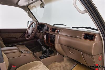 1997 Toyota Land Cruiser 80 Series - Photo 65 - Houston, TX 77024