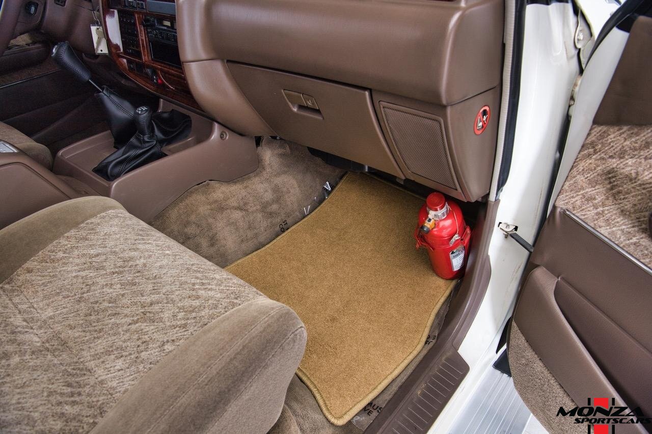 1997 Toyota Land Cruiser 80 Series - Photo 66 - Houston, TX 77024