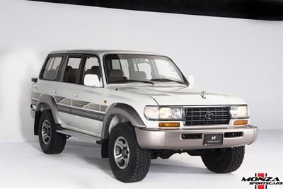 1997 Toyota Land Cruiser 80 Series - Photo 9 - Houston, TX 77024