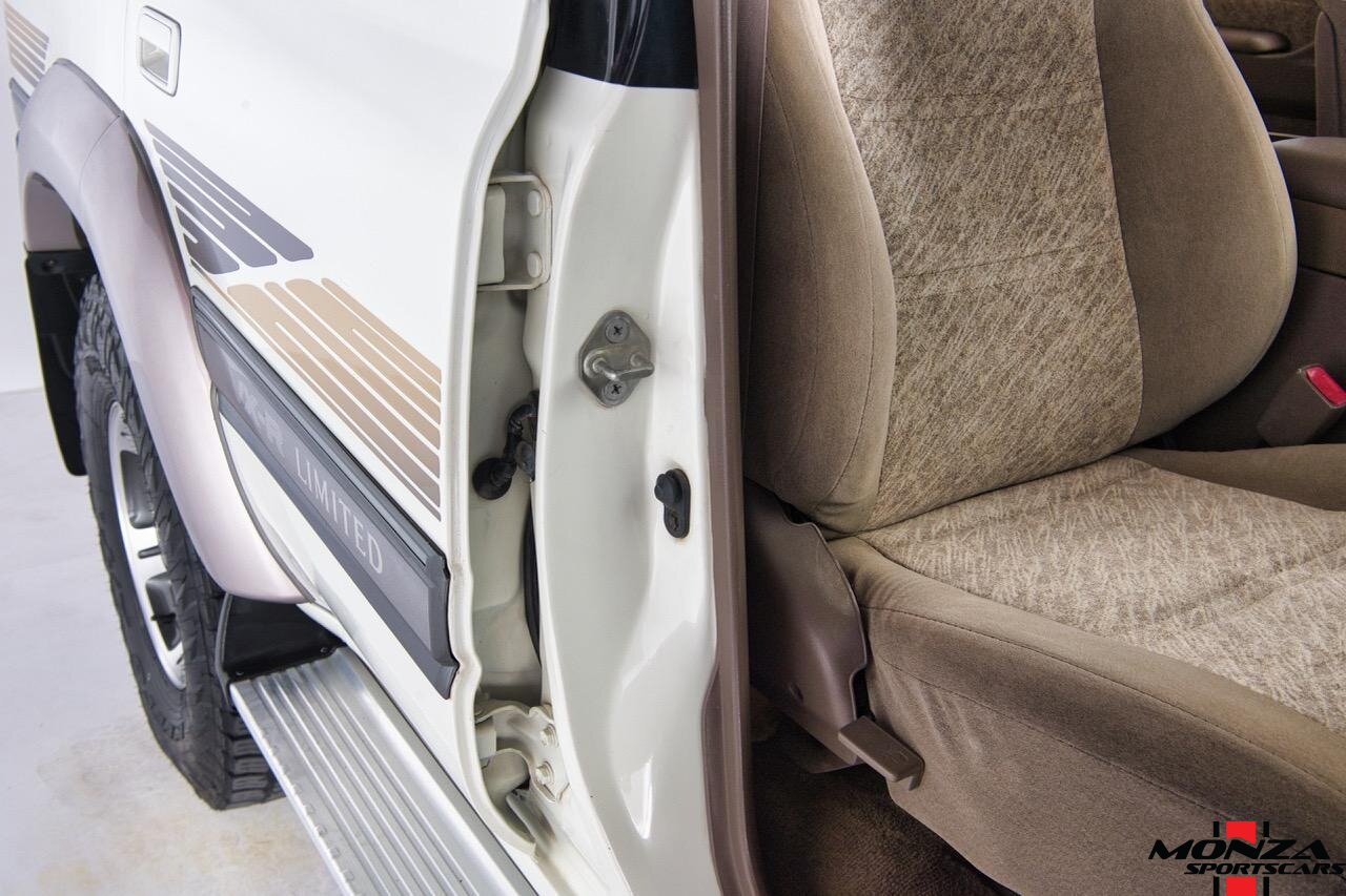 1997 Toyota Land Cruiser 80 Series - Photo 75 - Houston, TX 77024