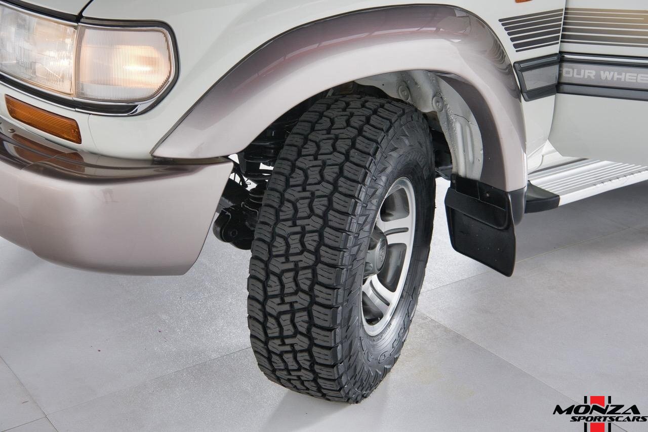 1997 Toyota Land Cruiser 80 Series - Photo 18 - Houston, TX 77024