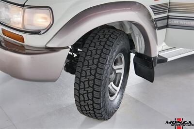 1997 Toyota Land Cruiser 80 Series - Photo 18 - Houston, TX 77024