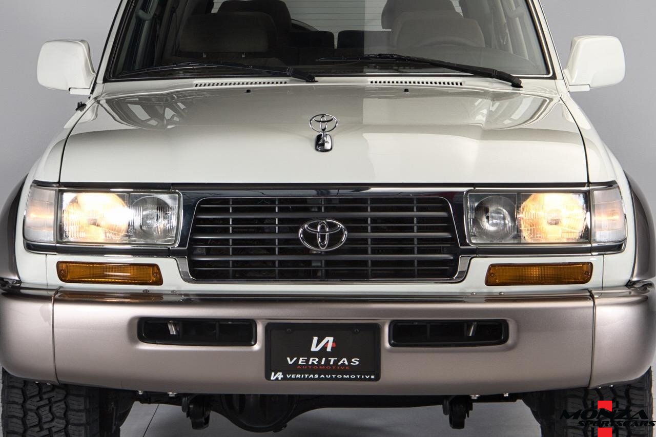 1997 Toyota Land Cruiser 80 Series - Photo 4 - Houston, TX 77024
