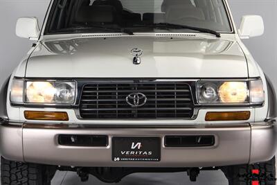 1997 Toyota Land Cruiser 80 Series - Photo 4 - Houston, TX 77024