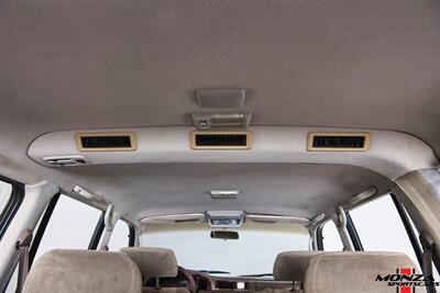 1997 Toyota Land Cruiser 80 Series - Photo 128 - Houston, TX 77024