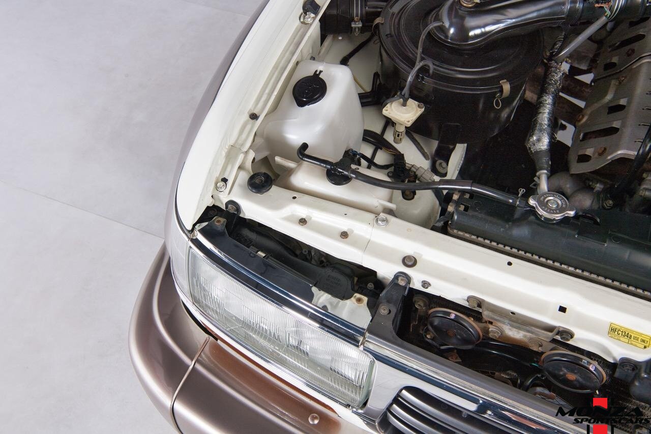 1997 Toyota Land Cruiser 80 Series - Photo 140 - Houston, TX 77024