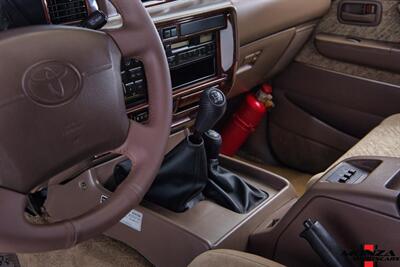 1997 Toyota Land Cruiser 80 Series - Photo 51 - Houston, TX 77024