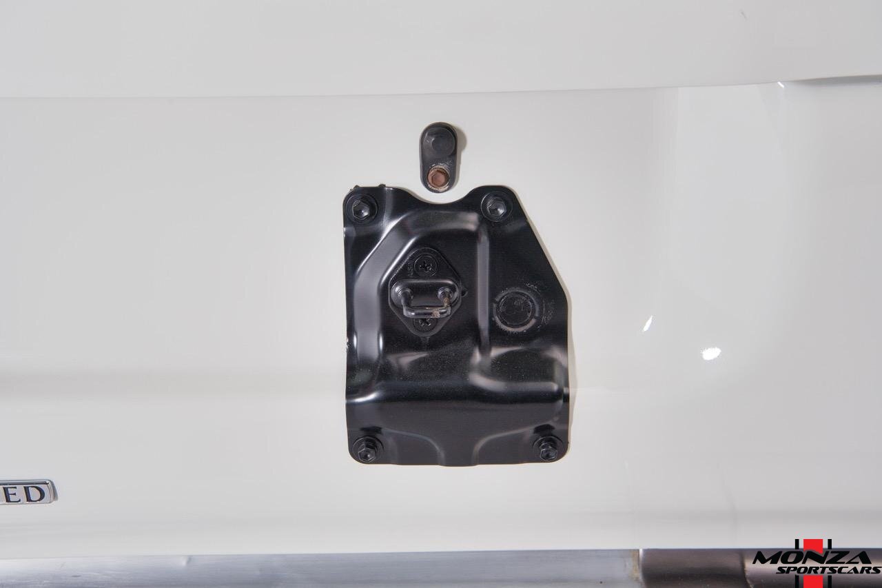 1997 Toyota Land Cruiser 80 Series - Photo 139 - Houston, TX 77024