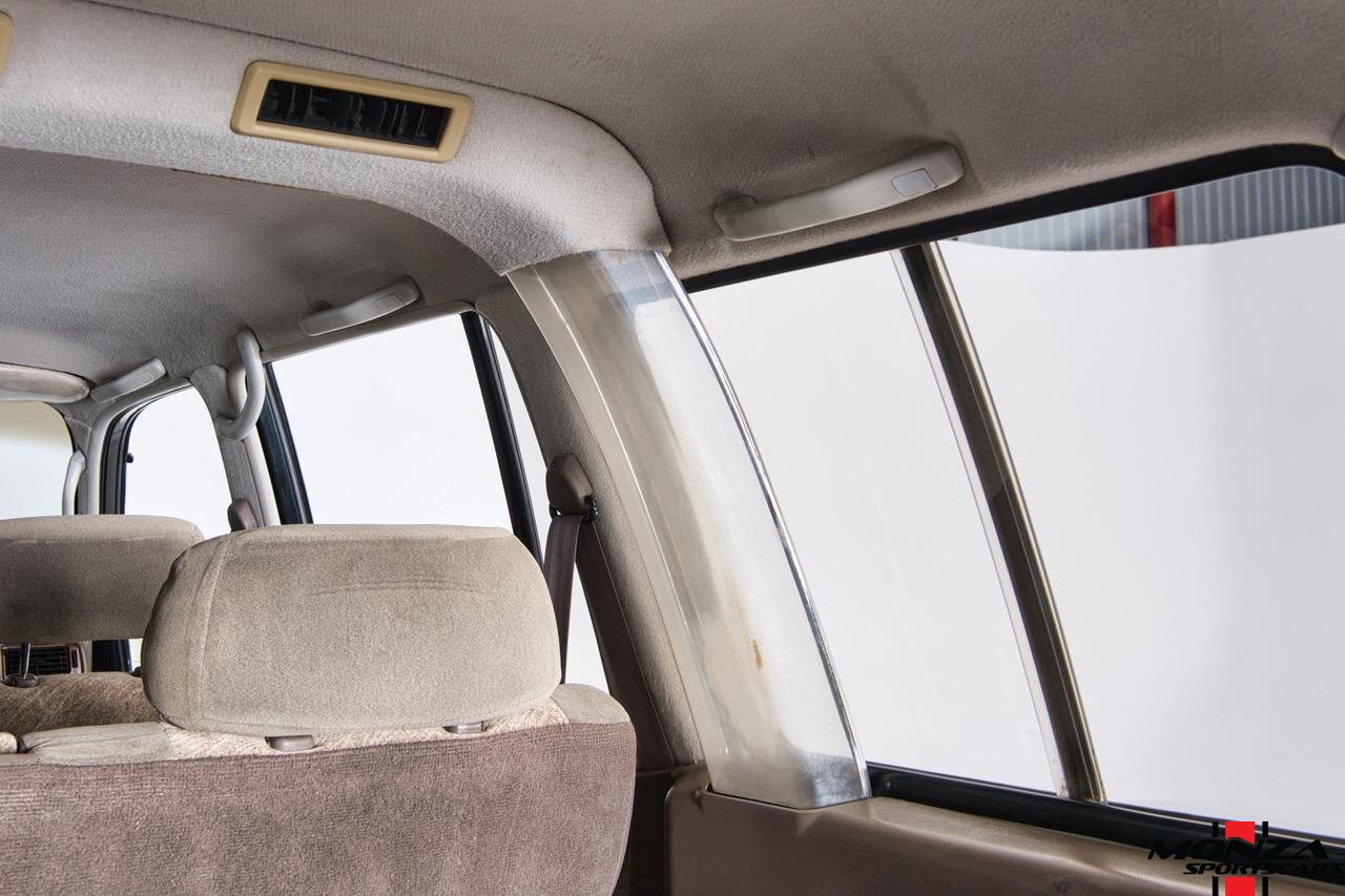 1997 Toyota Land Cruiser 80 Series - Photo 130 - Houston, TX 77024