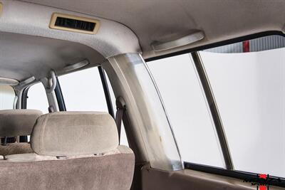 1997 Toyota Land Cruiser 80 Series - Photo 130 - Houston, TX 77024