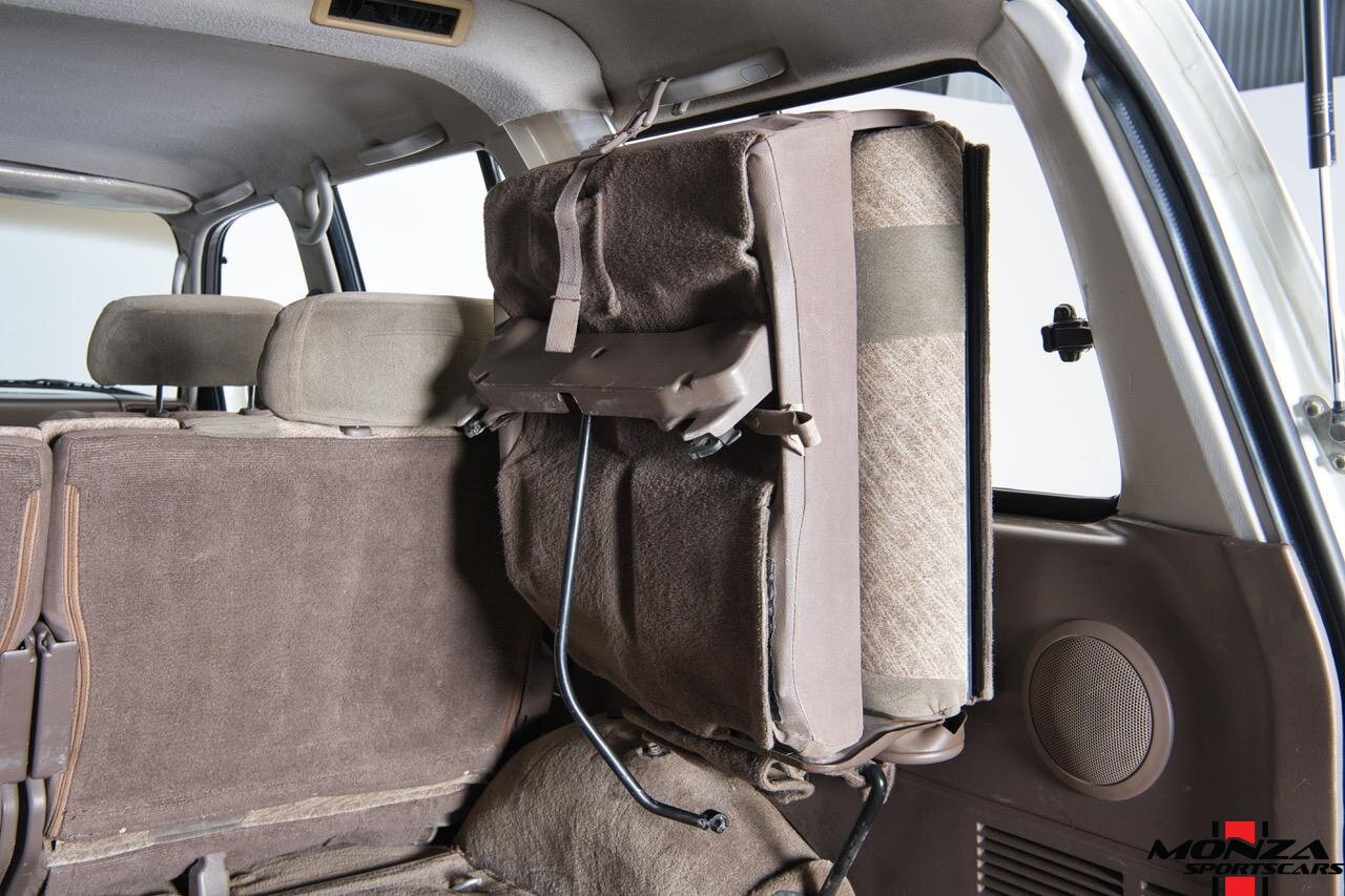 1997 Toyota Land Cruiser 80 Series - Photo 126 - Houston, TX 77024