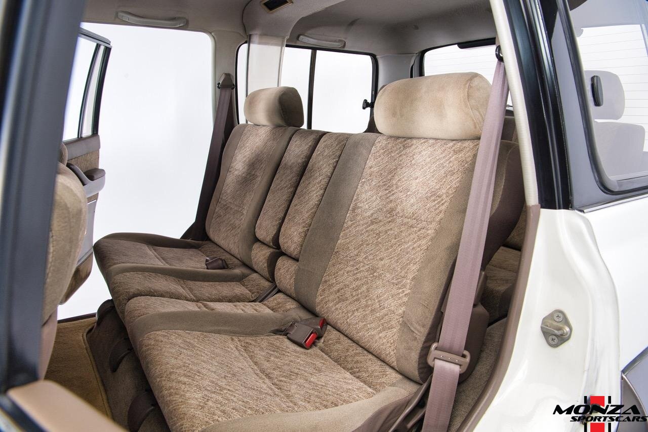 1997 Toyota Land Cruiser 80 Series - Photo 94 - Houston, TX 77024