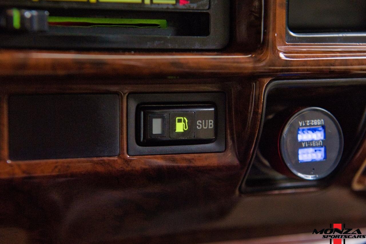 1997 Toyota Land Cruiser 80 Series - Photo 55 - Houston, TX 77024