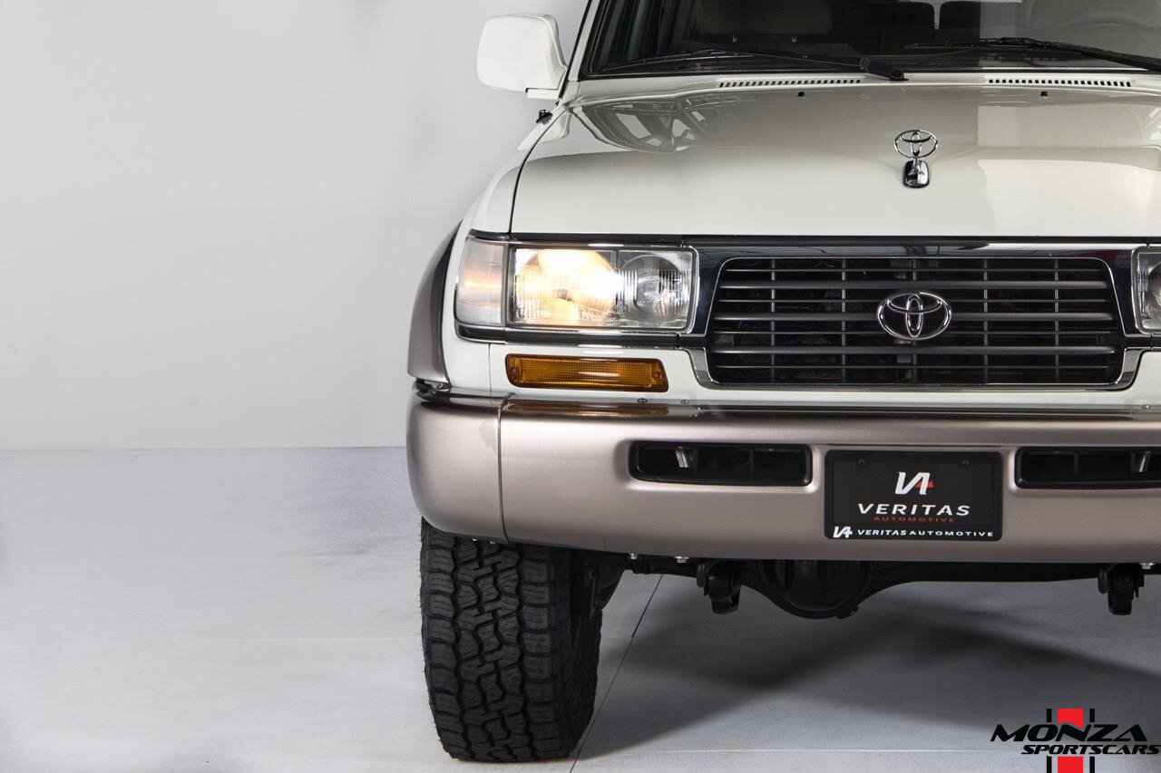 1997 Toyota Land Cruiser 80 Series - Photo 5 - Houston, TX 77024
