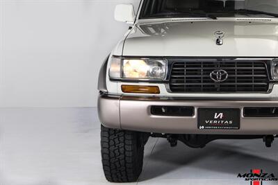 1997 Toyota Land Cruiser 80 Series - Photo 5 - Houston, TX 77024