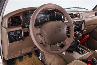 1997 Toyota Land Cruiser 80 Series - Photo 46 - Houston, TX 77024