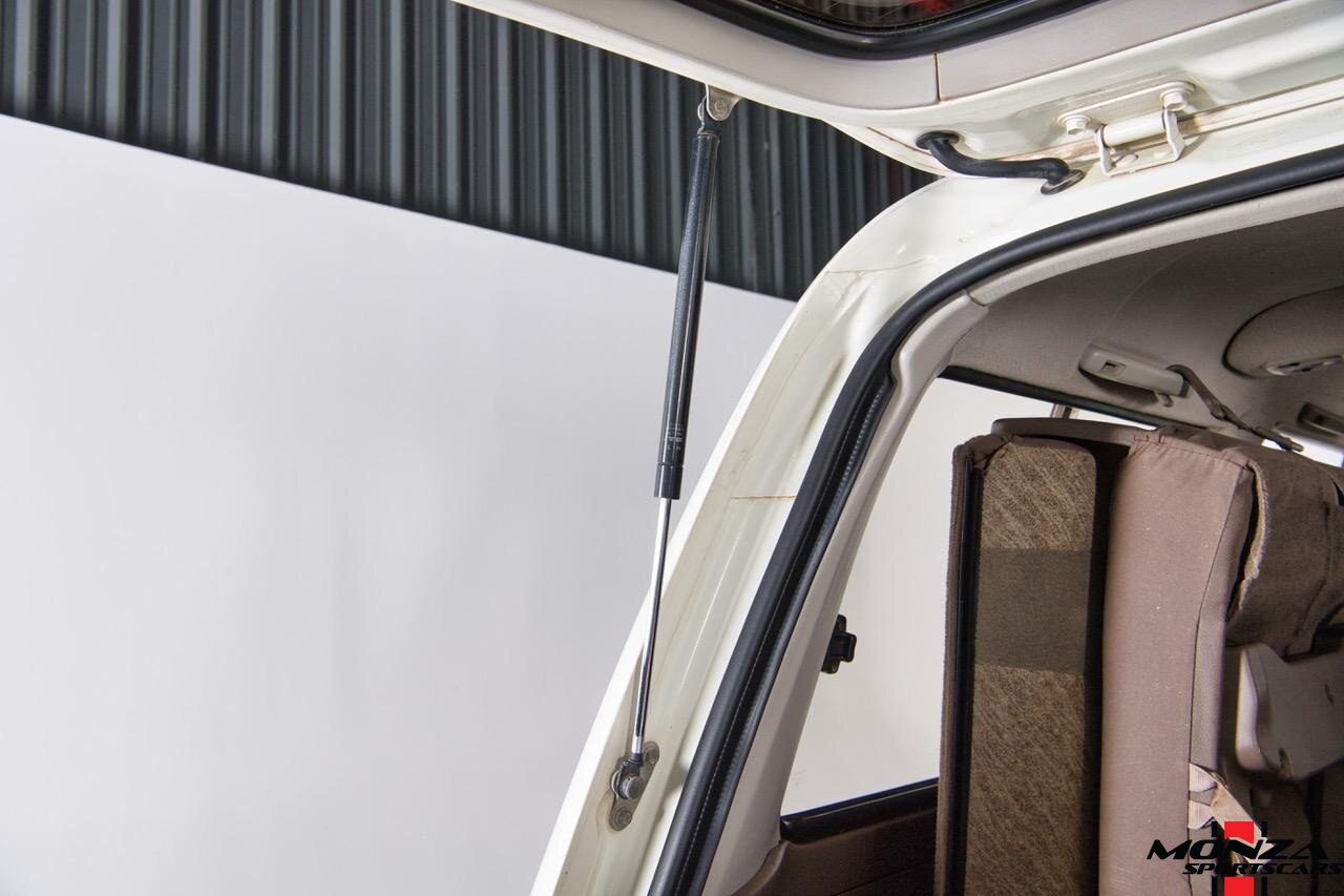 1997 Toyota Land Cruiser 80 Series - Photo 107 - Houston, TX 77024