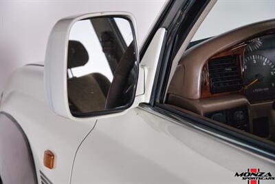 1997 Toyota Land Cruiser 80 Series - Photo 20 - Houston, TX 77024
