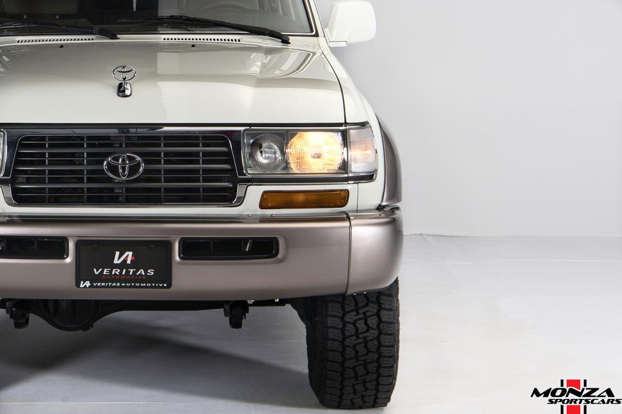 1997 Toyota Land Cruiser 80 Series - Photo 6 - Houston, TX 77024