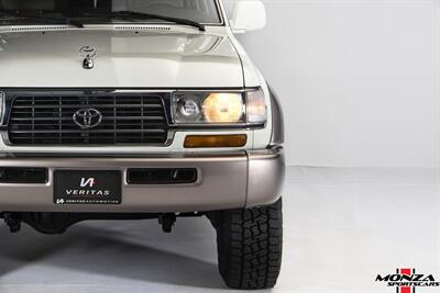 1997 Toyota Land Cruiser 80 Series - Photo 6 - Houston, TX 77024