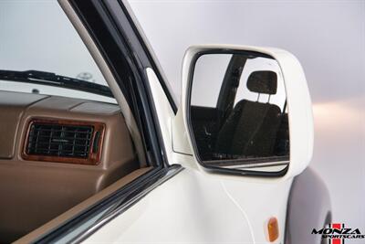 1997 Toyota Land Cruiser 80 Series - Photo 78 - Houston, TX 77024