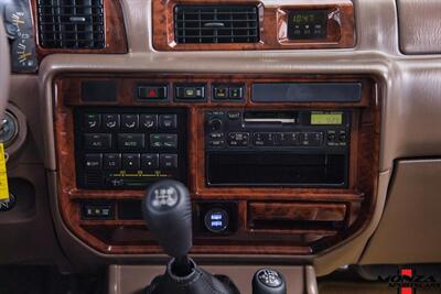 1997 Toyota Land Cruiser 80 Series - Photo 52 - Houston, TX 77024