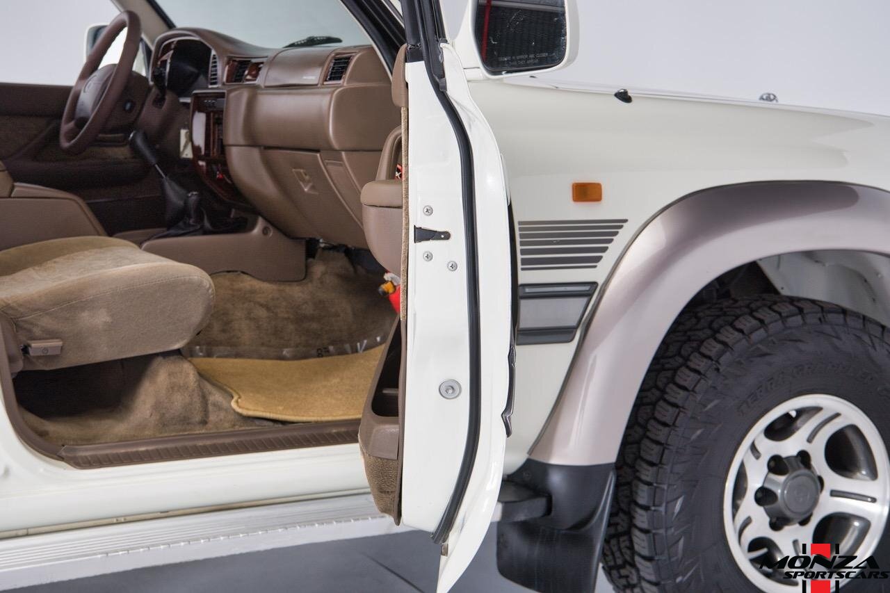 1997 Toyota Land Cruiser 80 Series - Photo 73 - Houston, TX 77024