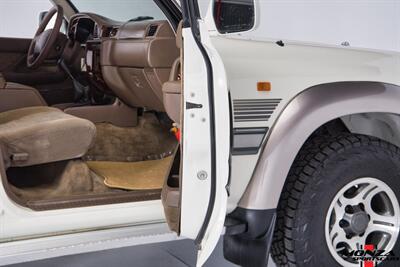 1997 Toyota Land Cruiser 80 Series - Photo 73 - Houston, TX 77024